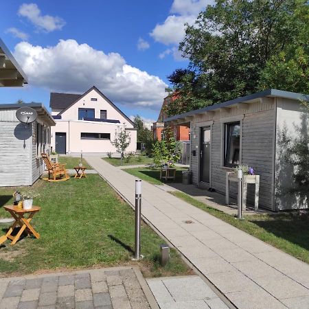 La Maison Pritzwalk - Bett & Bike Екстериор снимка