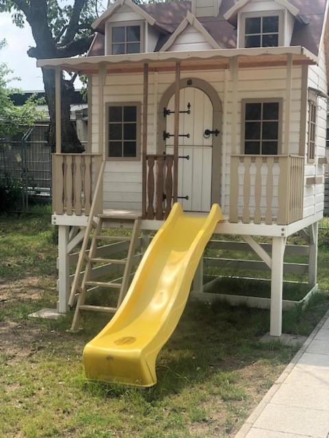 La Maison Pritzwalk - Bett & Bike Екстериор снимка