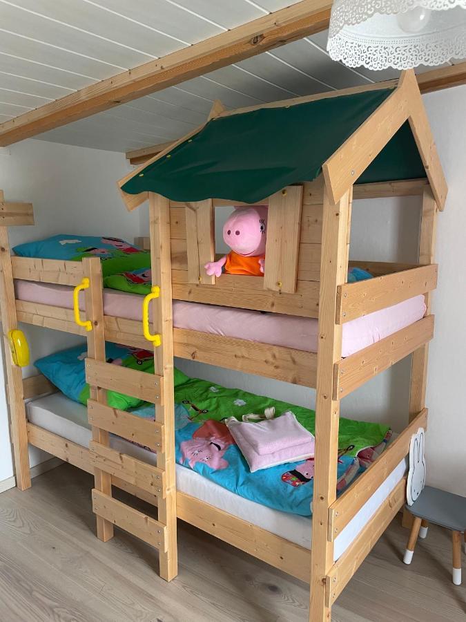 La Maison Pritzwalk - Bett & Bike Екстериор снимка