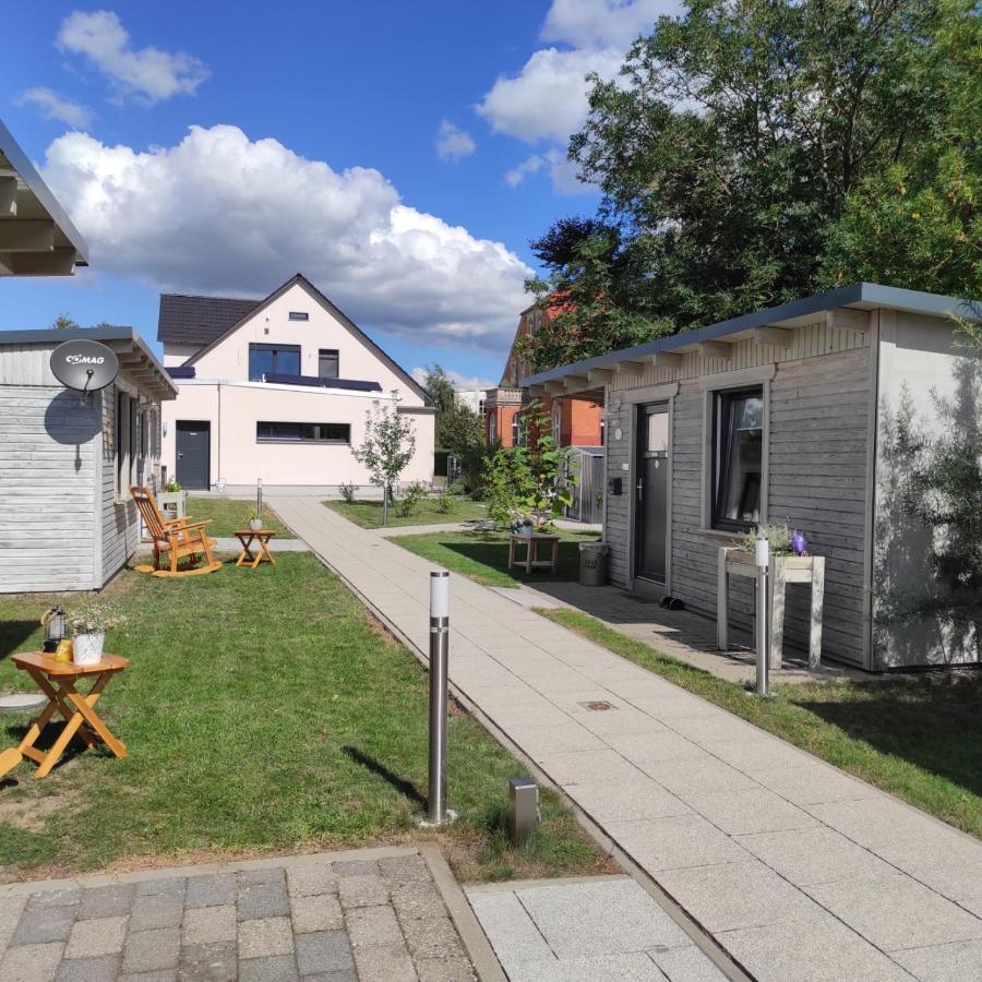 La Maison Pritzwalk - Bett & Bike Екстериор снимка