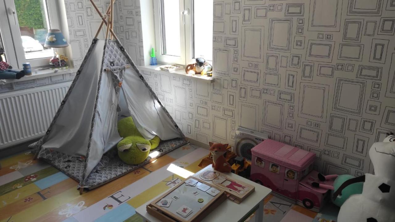 La Maison Pritzwalk - Bett & Bike Екстериор снимка