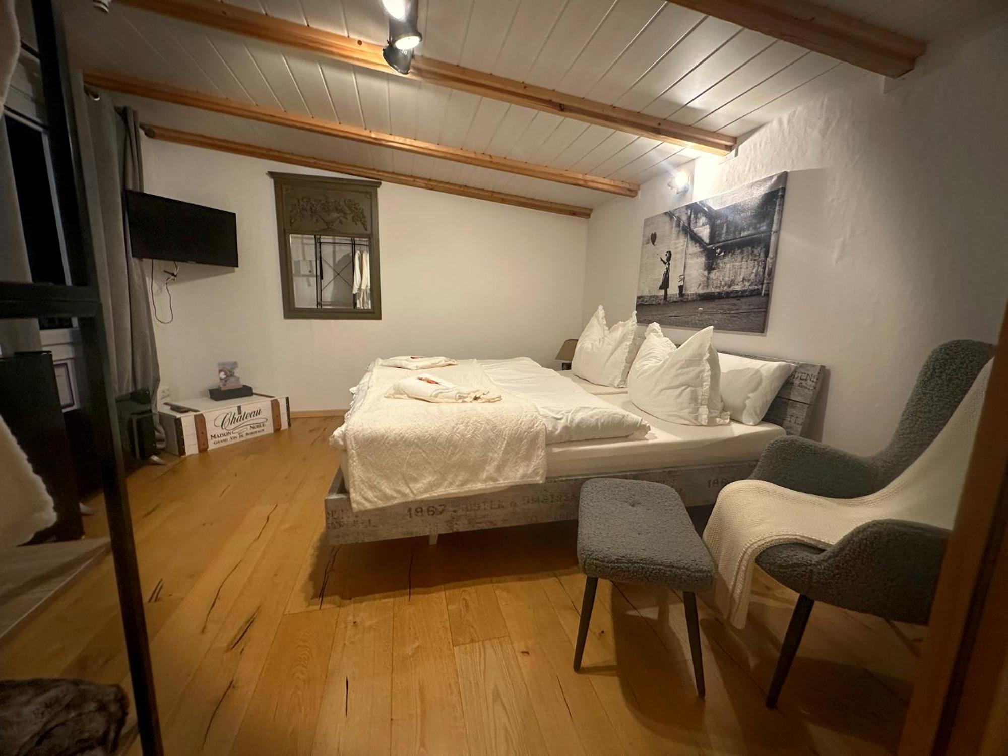 La Maison Pritzwalk - Bett & Bike Екстериор снимка