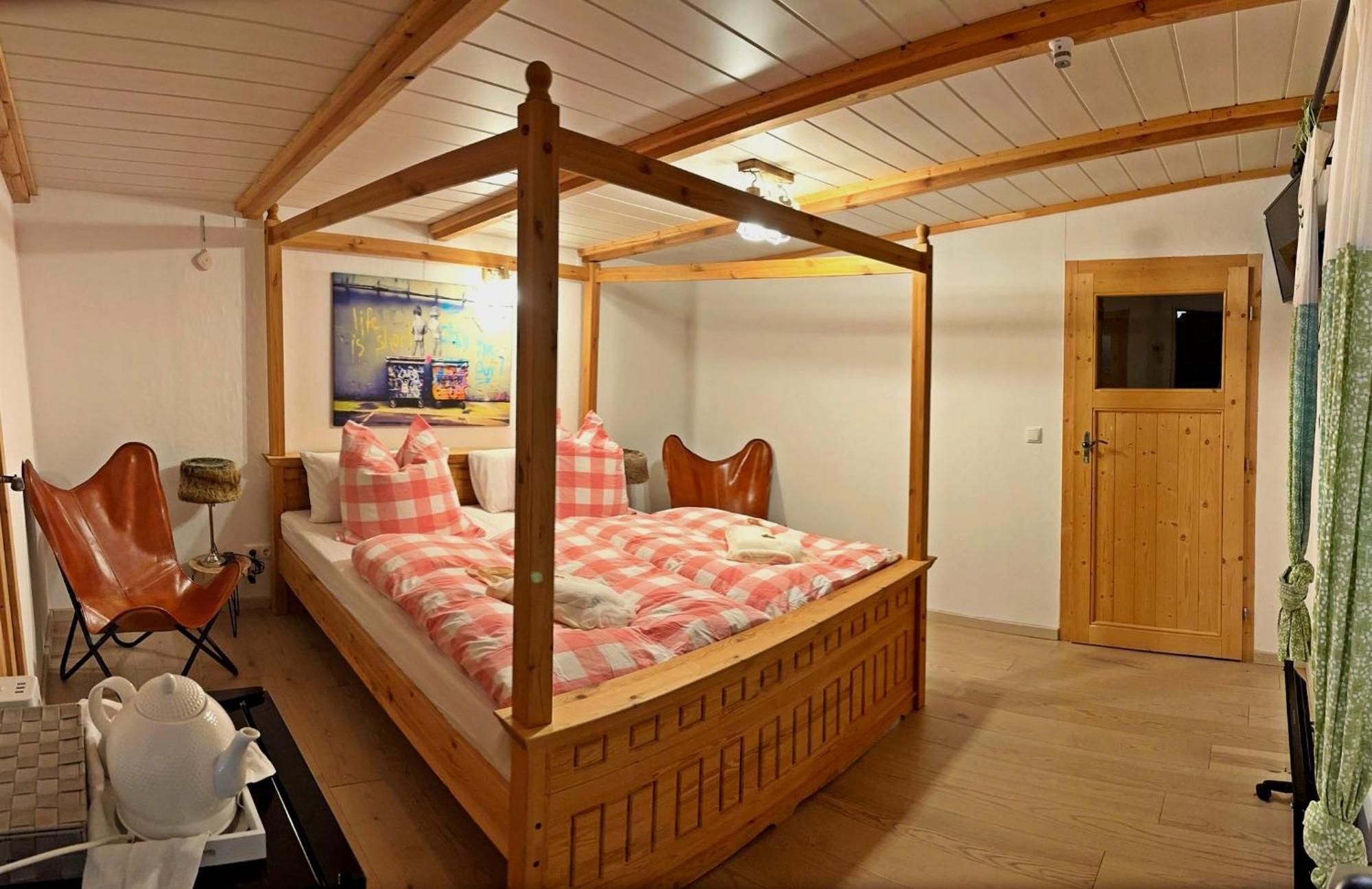La Maison Pritzwalk - Bett & Bike Екстериор снимка