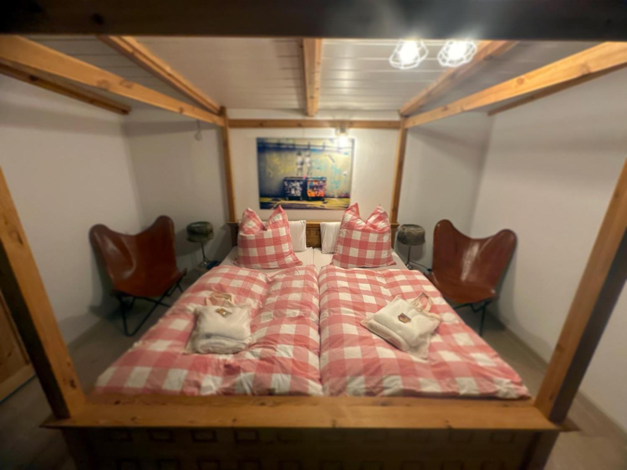 La Maison Pritzwalk - Bett & Bike Екстериор снимка