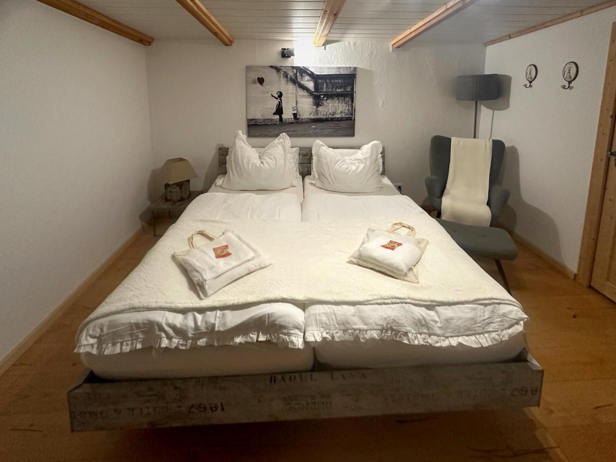 La Maison Pritzwalk - Bett & Bike Екстериор снимка