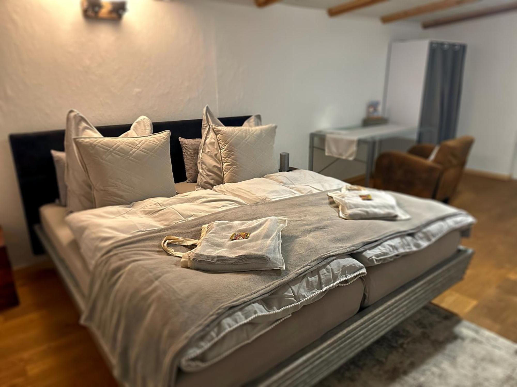 La Maison Pritzwalk - Bett & Bike Екстериор снимка