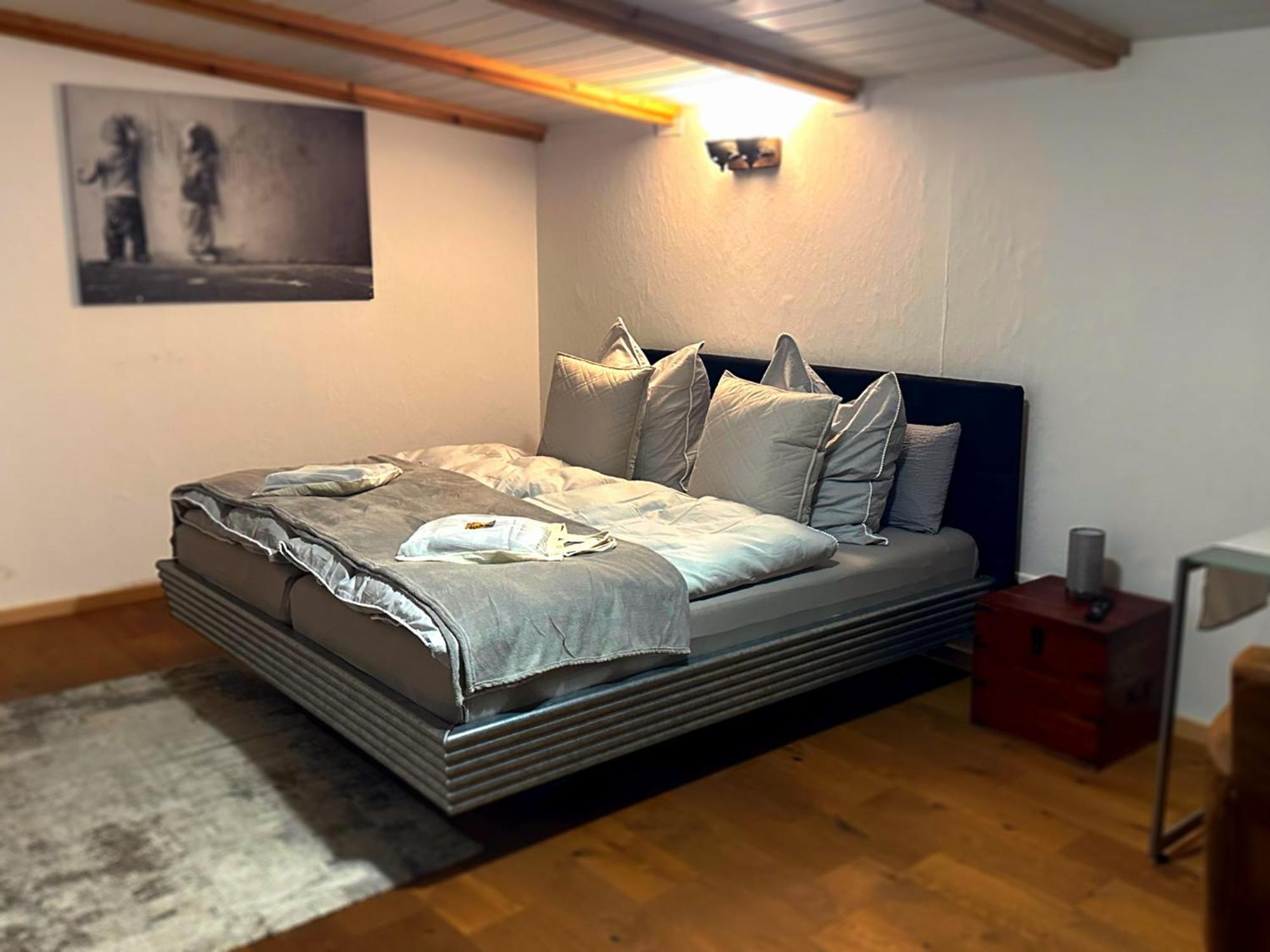 La Maison Pritzwalk - Bett & Bike Екстериор снимка